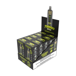 [Pack] Puff 100% Légale Tornado 10000 Drink Edition 20mg (10pcs)