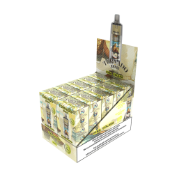 [Pack] Puff 100% Légale Tornado 10000 Drink Edition 20mg (10pcs)