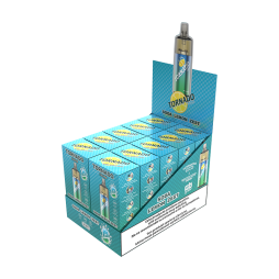 [Pack] Puff 100% Légale Tornado 10000 Drink Edition 20mg (10pcs)