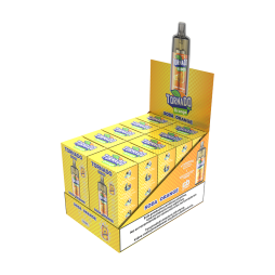 [Pack] Puff 100% Légale Tornado 10000 Drink Edition 20mg (10pcs)