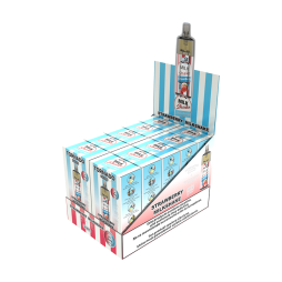 [Pack] Puff 100% Légale Tornado 10000 Drink Edition 20mg (10pcs)