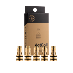 Résistances DotCoil 0.3/0.7 Ω (5pcs) - dotMod