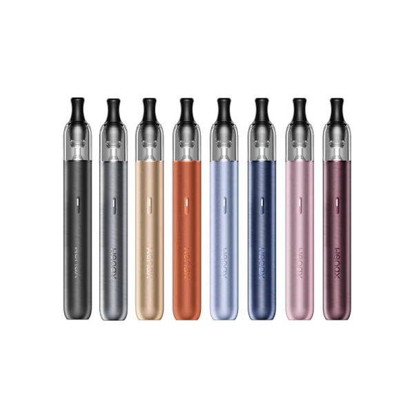 [Sample] Pack Wenax M2 1200mAh (Couleur Aléatoire) - Geekvape