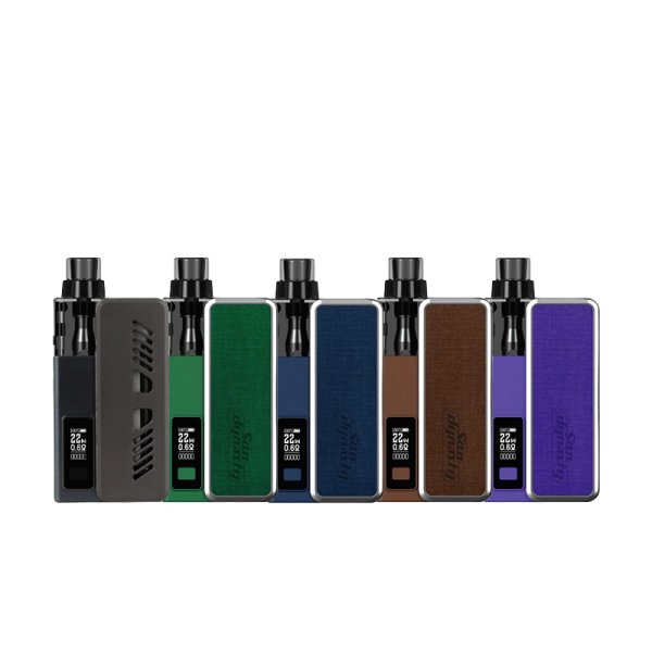Kit Pod Dynasty Nano - Orca Vape