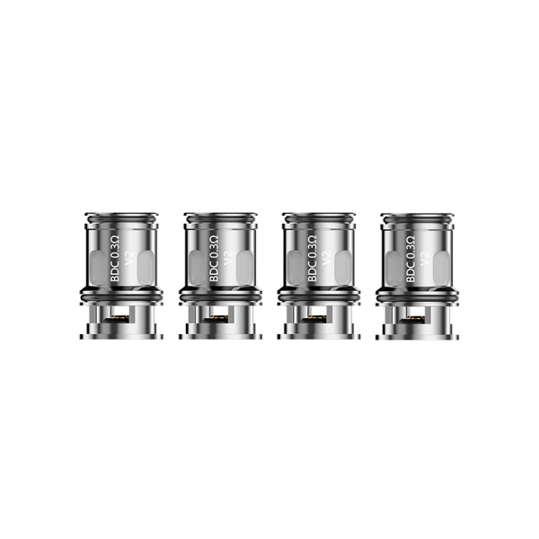 BDC 0.4/0.15Ω coils (4pcs) - BD Vape