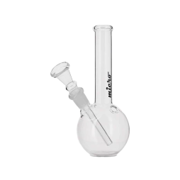 Bang en verre Micro 17cm