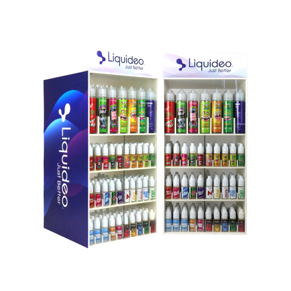 [Pack] Full Flavors implementation offer - Liquideo
