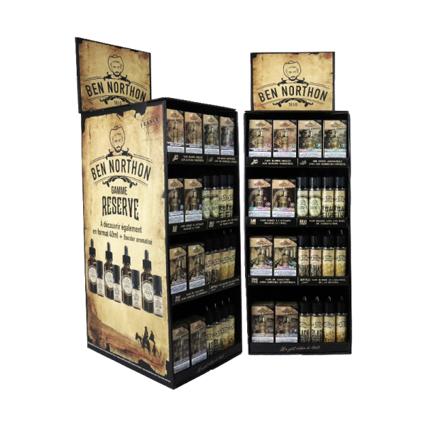 [Pack] Puffs & Flavors implementation offer - Ben Northon