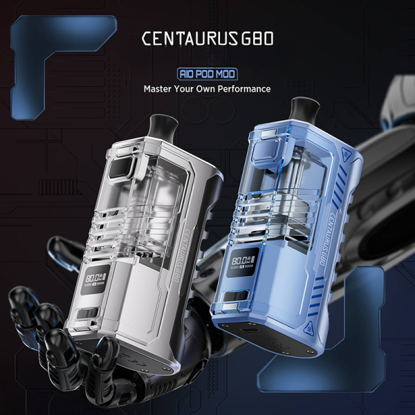 [Sample] Kit Centaurus G80 AIO (Random Colors) - Lost Vape