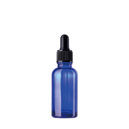 Bottle with measuring cap 30ml