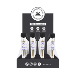 [Pack] Pre-roll (1g) (20pcs) - Hempline