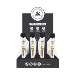 [Pack] Pre-roll (1g) (20pcs) - Hempline