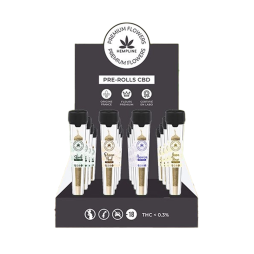 [Pack] Pre-roll (1g) (20pcs) - Hempline