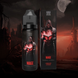 [Sample] Mage 0mg 50ml - Tribal Lords by Tribal Force