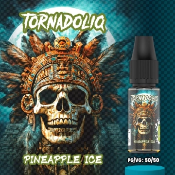 [Sample] Pineapple Ice 10ml - Tornadoliq