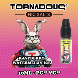 [Sample] Raspberry Watermelon Ice 10ml - Tornadoliq