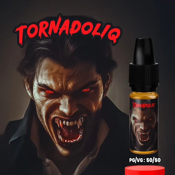 [Sample] Nosferatu 10ml - Tornadoliq