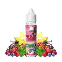 Red Berry Marina 0mg 50ml - Urban Hit by Dlice