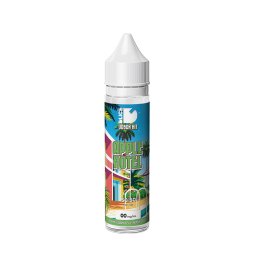 Apple Hotel 0mg 50ml - Urban Hit by Dlice
