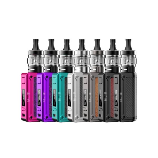 Pack Thelema Mini 1500mAh - Lost Vape