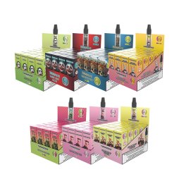 [Pack] Tornadoliq Crazy Edition 20mg (20pcs)