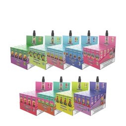 [Pack] Tornadoliq Mars Edition 20mg (20pcs)