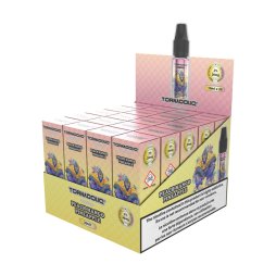 [Pack] Tornadoliq Gorilla Edition 20mg (20pcs)
