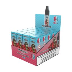 [Pack] Tornadoliq Gorilla Edition 20mg (20pcs)