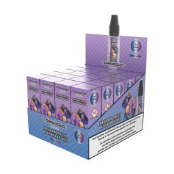 [Pack] Tornadoliq Gorilla Edition 20mg (20pcs)