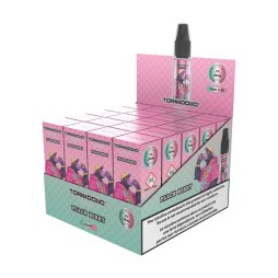 [Pack] Tornadoliq Gorilla Edition 20mg (20pcs)