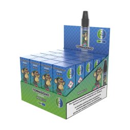[Pack] Tornadoliq Monkey Edition 20mg (20pcs)