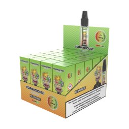 [Pack] Tornadoliq Monkey Edition 20mg (20pcs)