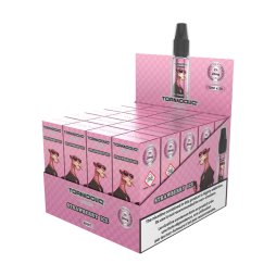 [Pack] Tornadoliq Crazy Edition 20mg (20pcs)