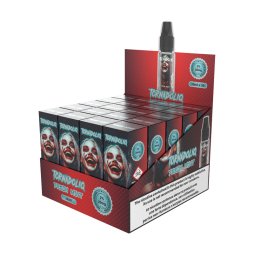 [Pack] Tornadoliq Crazy Edition 20mg (20pcs)