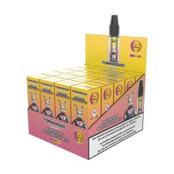 [Pack] Tornadoliq Crazy Edition 20mg (20pcs)