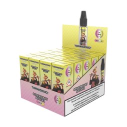 [Pack] Tornadoliq Crazy Edition 20mg (20pcs)