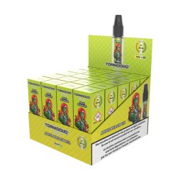 [Pack] Tornadoliq Mars Edition 20mg (20pcs)