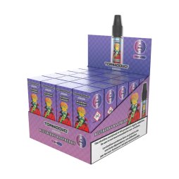 [Pack] Tornadoliq Mars Edition 20mg (20pcs)