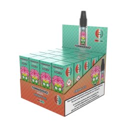 [Pack] Tornadoliq Mars Edition 20mg (20pcs)