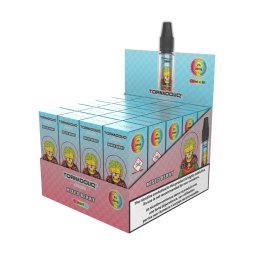 [Pack] Tornadoliq Mars Edition 20mg (20pcs)