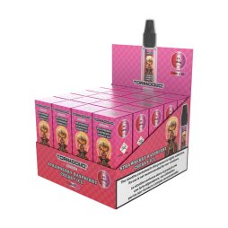 [Pack] Tornadoliq Mars Edition 20mg (20pcs)