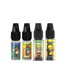 [Pack] Tornadoliq Monkey Edition 20mg (20pcs)
