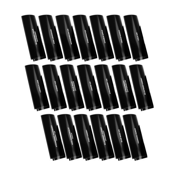 Prefilled Cartridges Fliq Blue Razz Lemonade 20mg (2pcs) - AVM