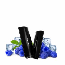 Cartouches Pré-Remplies Fliq Blue Razz Lemonade 20mg (2pcs) - AVM