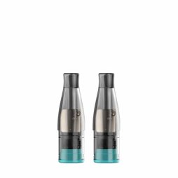 Pre-filled Cartridges Kiwi Go+ 0mg (2pcs) - Kiwi Vapor