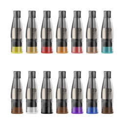 Pre-filled Cartridges Kiwi Go+ 10mg (2pcs) - Kiwi Vapor