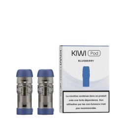 Cartouches pré-remplies Kiwi 20mg (2pcs) - Kiwi Vapor