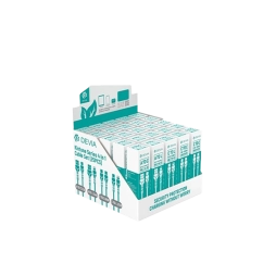 Eco-Friendly Charging Cable Set Implantation Pack (25pcs) - Kintone Series by DEVIA