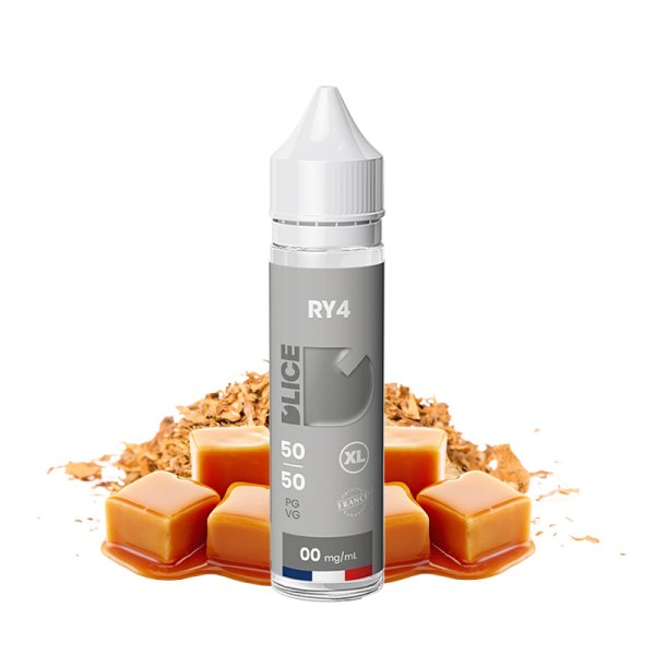 Le Gaillard 0mg 50ml - Dlice XL by Dlice