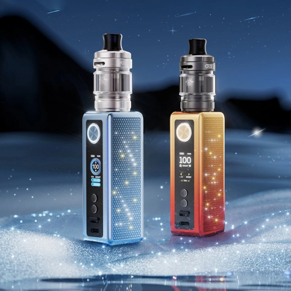 [Sample] Pack Vinci Spark 100 (Couleur Aléatoire) - Voopoo